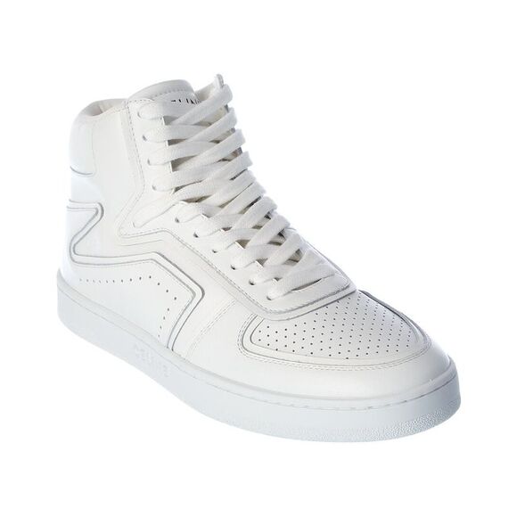 CELINE Shoes - CELINE Z Trainer Leather Sneaker